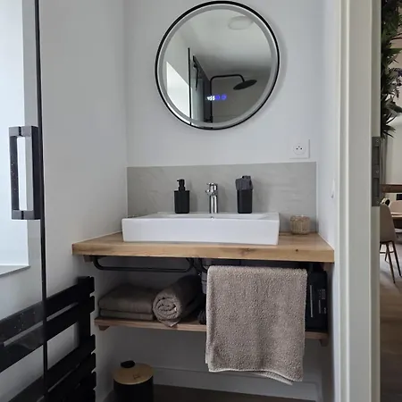 Le Ptit Max - Proche Strasbourg - Wi-fi Appartement