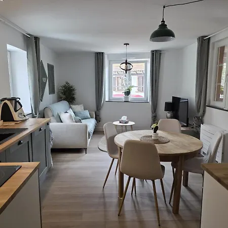 Le Ptit Max - Proche Strasbourg - Wi-fi Goxwiller