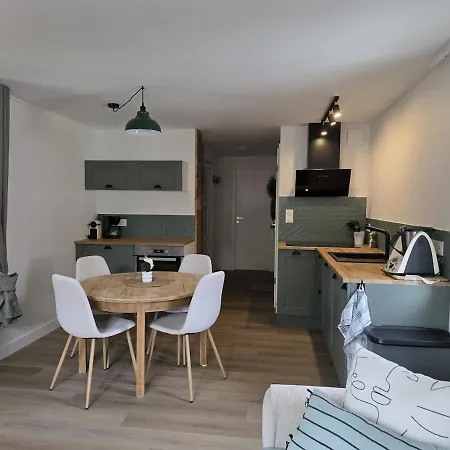 Le Ptit Max - Proche Strasbourg - Wi-fi Goxwiller