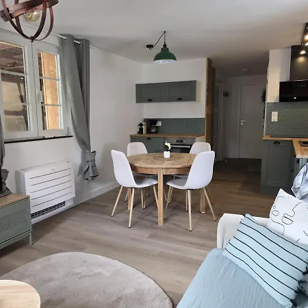 Appartement Le Ptit Max - Proche Strasbourg - Wi-fi *
